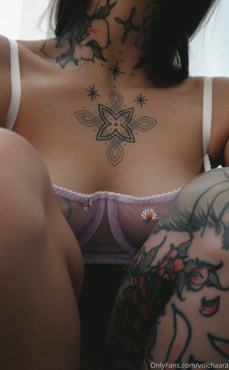 _volchara hot model pics