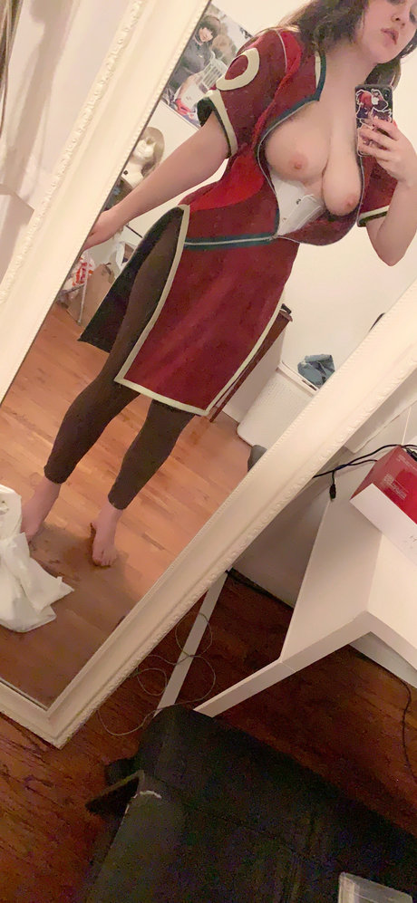 Cakeskittty top model picture