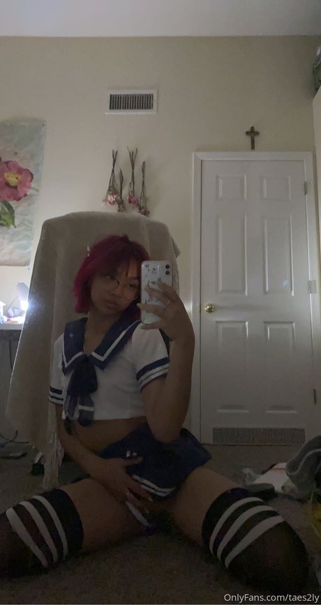 ajtaes taes2ly hot model images