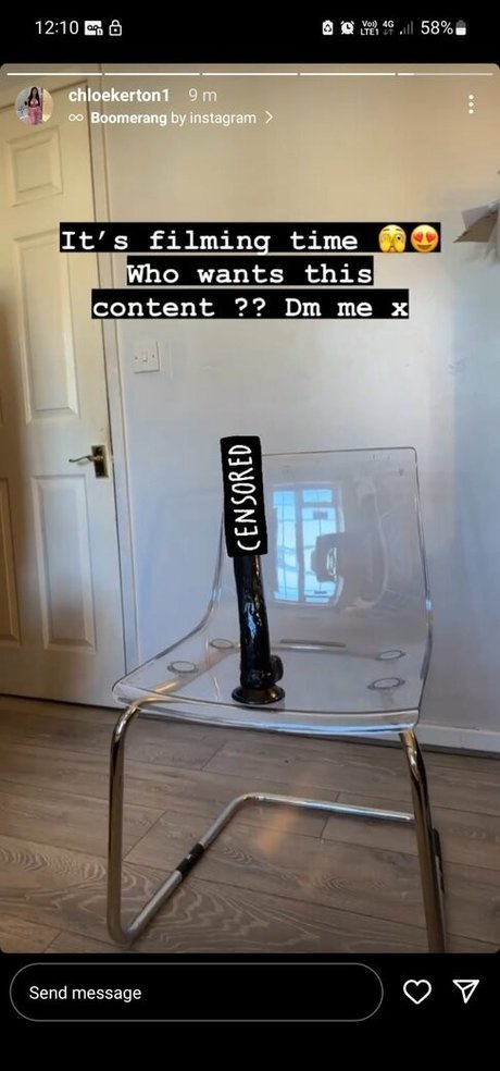 Chloe Kerton high quality actress images