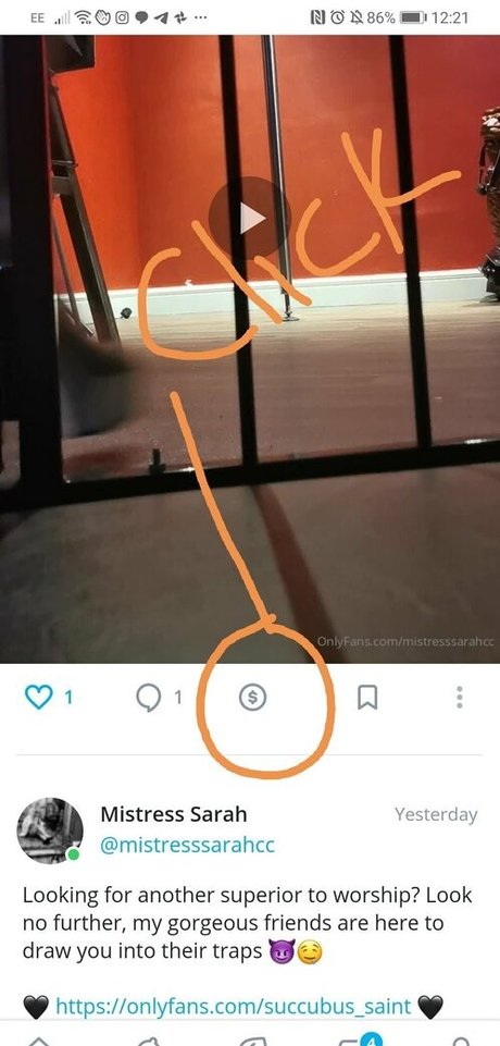 mistresssarahcc beautiful model pic