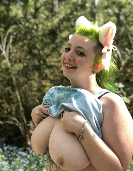 UnicornButtStuff model nice photos