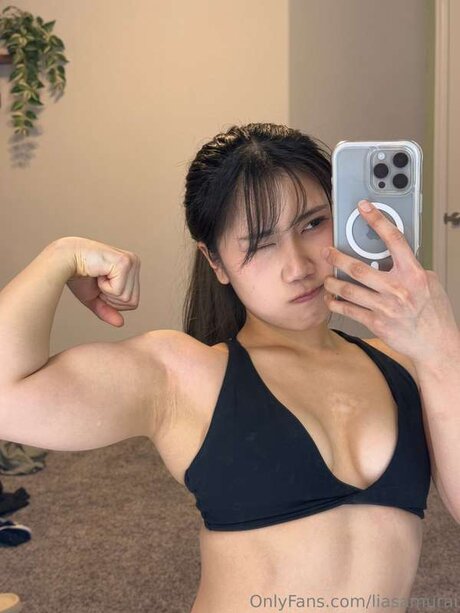 LiaSamurai star perfect images