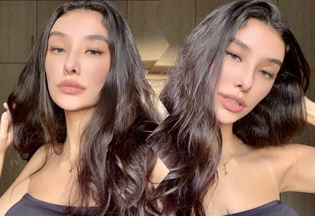 Juju Voulezj model exclusive photos