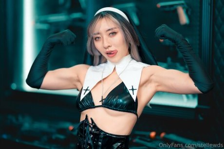 Stella Chuu pornstar free image