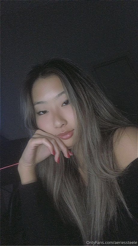 Raya Aeries Steele_ hot model photo