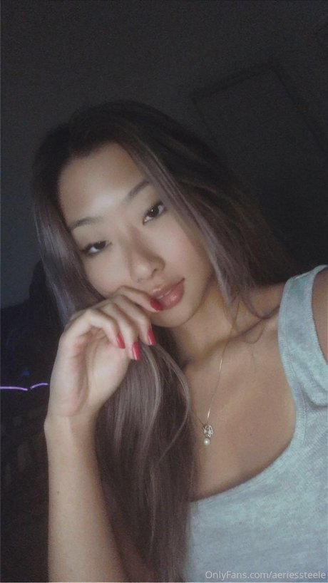 Raya Aeries Steele_ model beautiful image