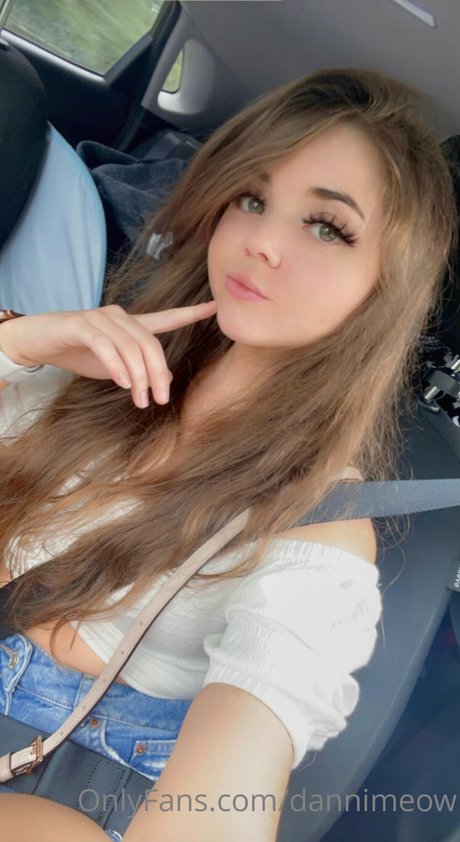 Danni Meow_ pretty model photos