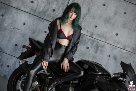 LISA BERRY pornstar art pic