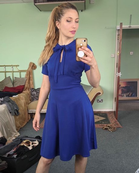 Stephanie Bonham Carter_ top model pic