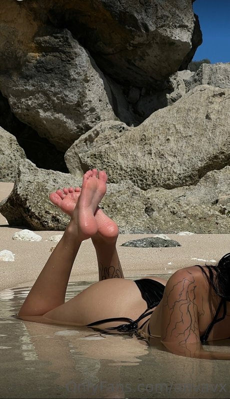 Ana Vavx hd star img