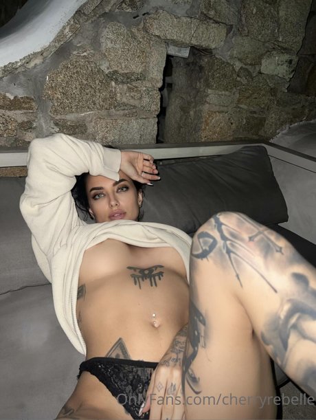 Cherry Rebelle adult actress pics