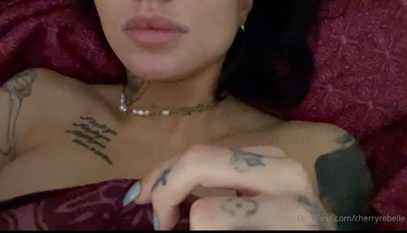 Cherry Rebelle nice actress img