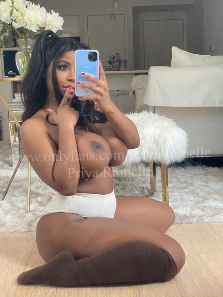 Priya Rainelle_ model exclusive gallery