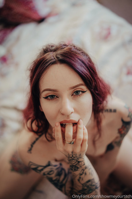 _Pun Queen model high quality picture