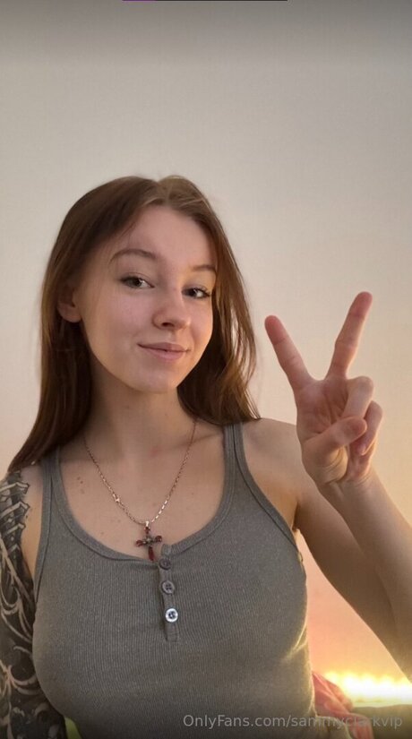 Sammyclarkvip top model photo