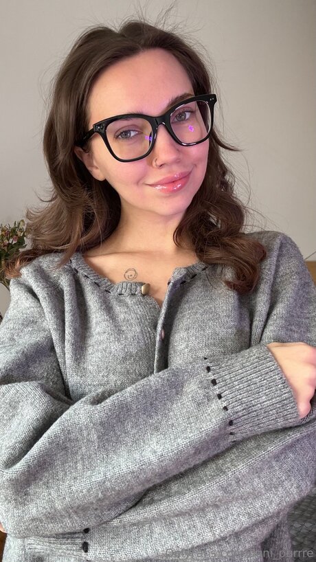 Dani Purrre star sexy picture