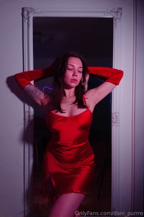 Dani Purrre model nude archive