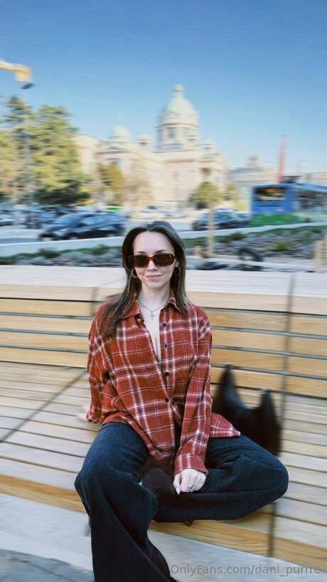 Dani Purrre sexy pornstar images