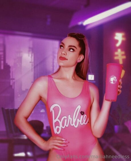 Mariiahneedless pretty star img