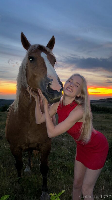 Sophiesouth777 pornstar exclusive photo