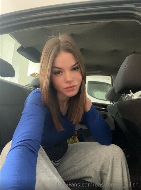 Passionate Ailish hot star pictures