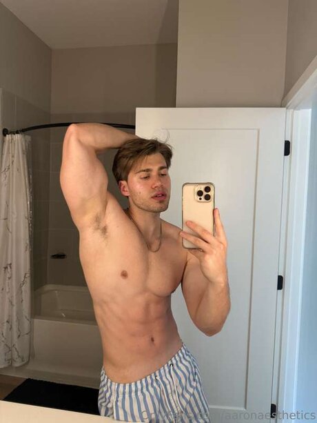 Aaronaesthetics pornstar exclusive photo