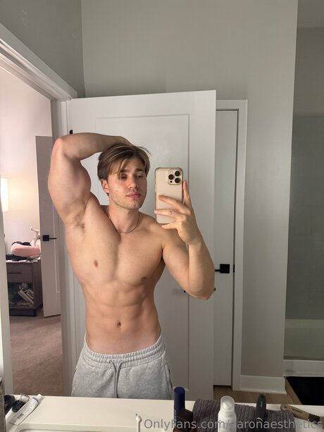 Aaronaesthetics pornstar beautiful img