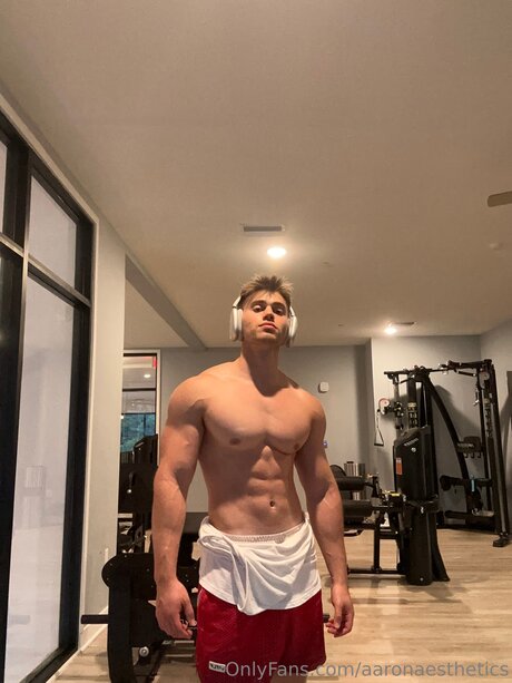 Aaronaesthetics nude pornstar photos