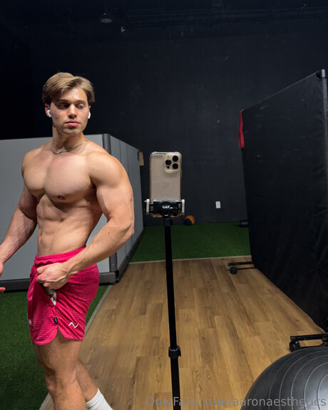 Aaronaesthetics pornstar nice images