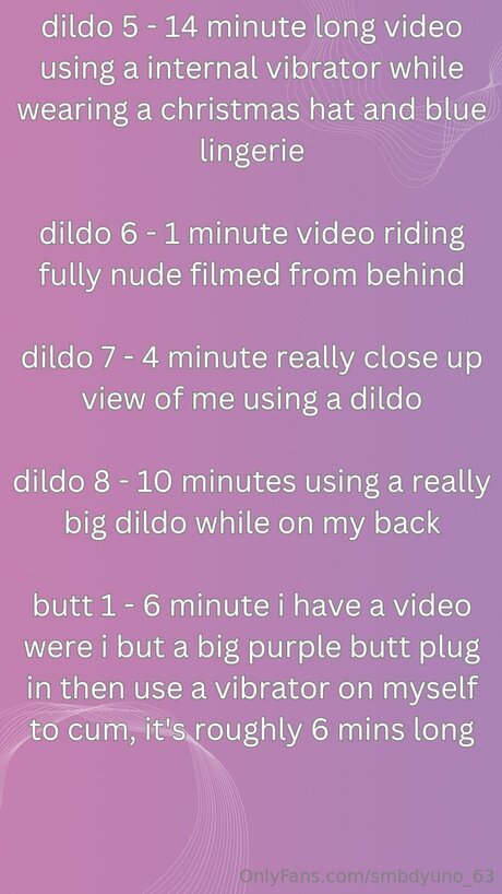 Smbdyuno 63 art pornstar picture