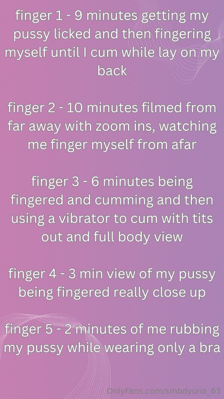 Smbdyuno 63 pretty model gallery