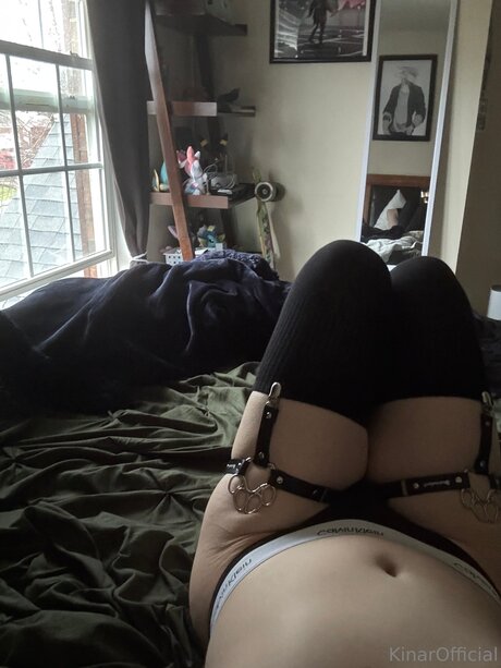 Kinarofficial nudes star gallery