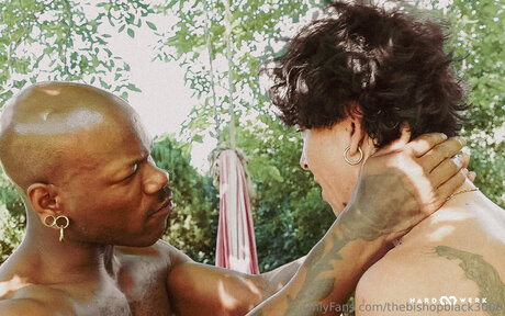 Thebishopblack3000 star pornographic photo