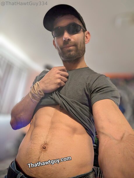 Thathawtguy334 pornstar high quality image