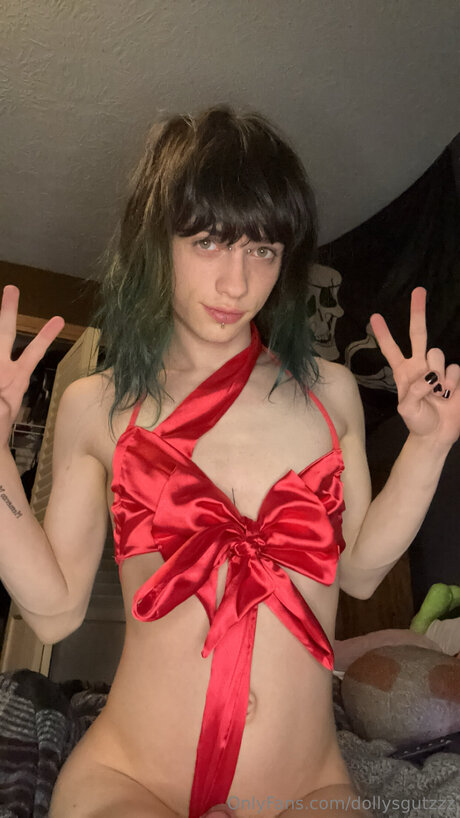 Dollysgutzzz beautiful pornstar photo