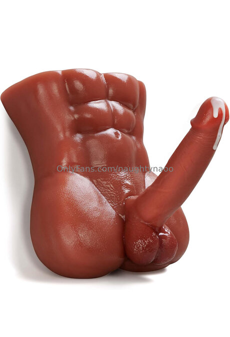 Naughtynaoo high quality model image