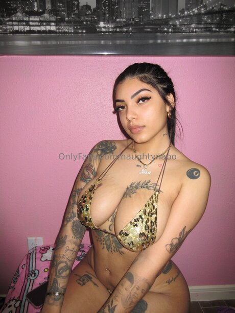 Naughtynaoo pornstar art img