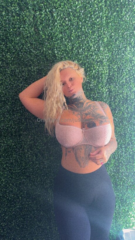 Justabarbi pornstar xxx pictures