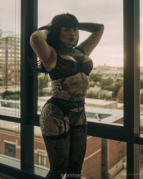 Spxlmag sex actress archive