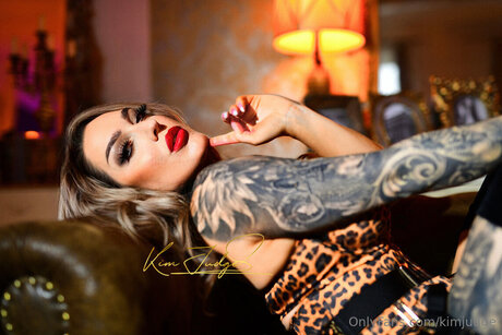 Kimjudge nude actress archive