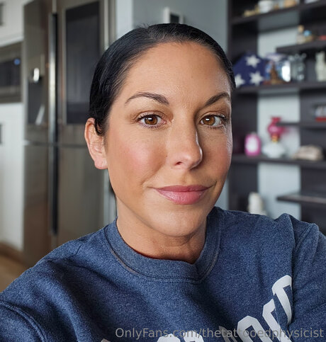 Thetattooedphysicist perfect model gallery