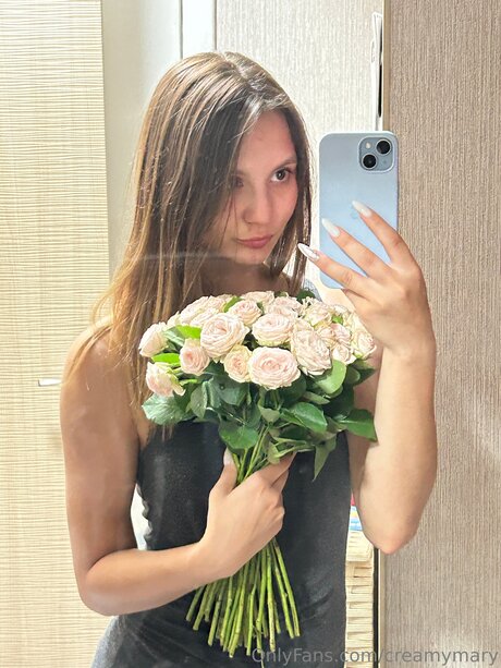 Littleangelmary star art image