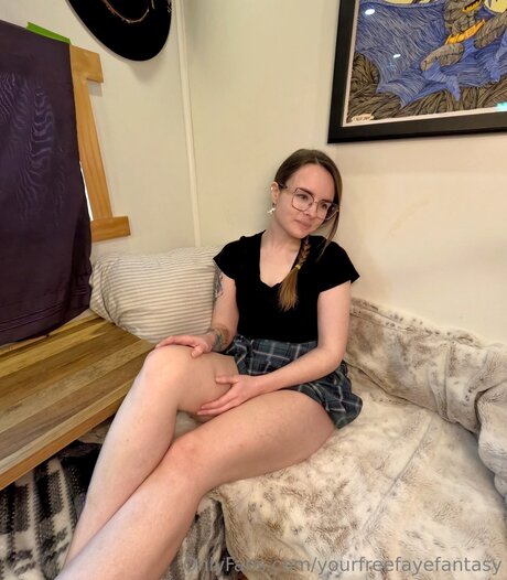 Yourfreefayefantasy pornstar nudes galleries