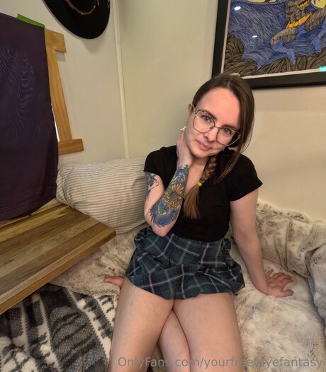 Yourfreefayefantasy pretty model pics