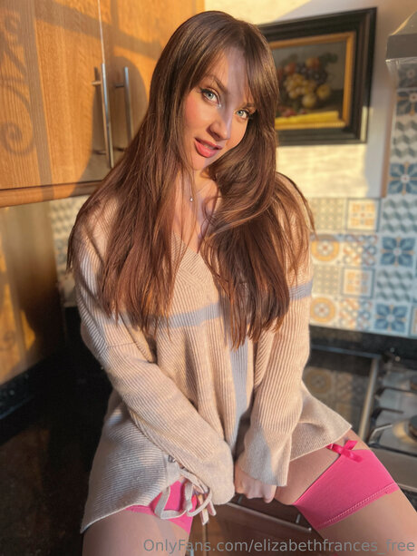 Elizabethfrances Free pornographic model img