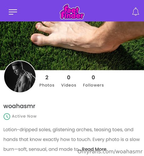 Woahasmr erotic star image