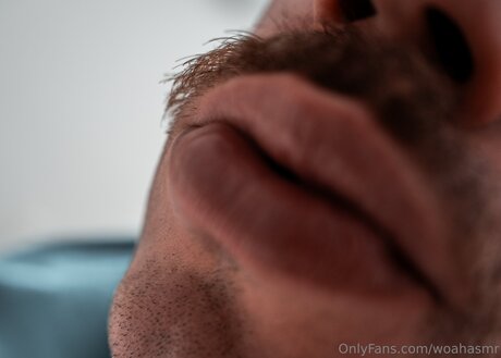 Woahasmr pornstar exclusive photos