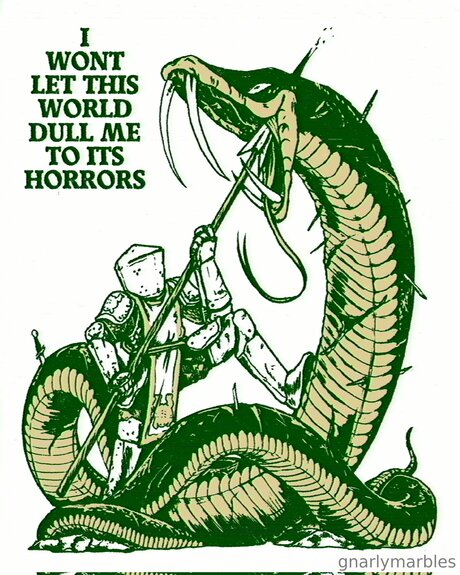 Gnarlymarbles model high quality picture