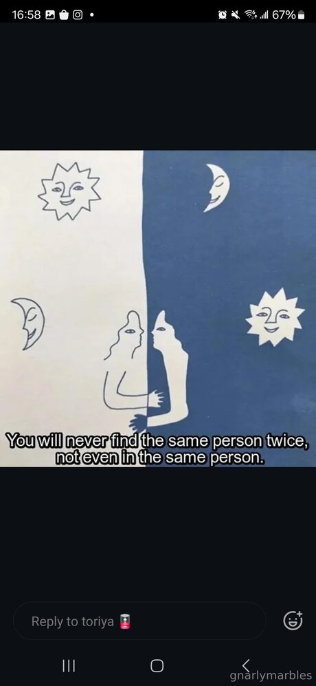 Gnarlymarbles pornstar nude picture